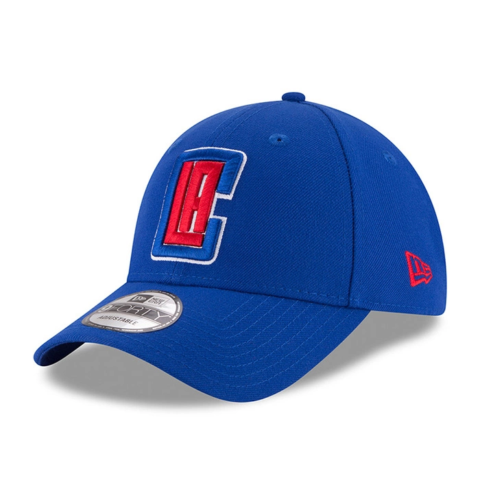 Czapka New Era 9Forty Los Angeles Clippers NBA The League