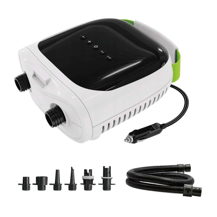 Pompka Elektryczna Do Desek SUP I Kajaków Paddleboardguru 8