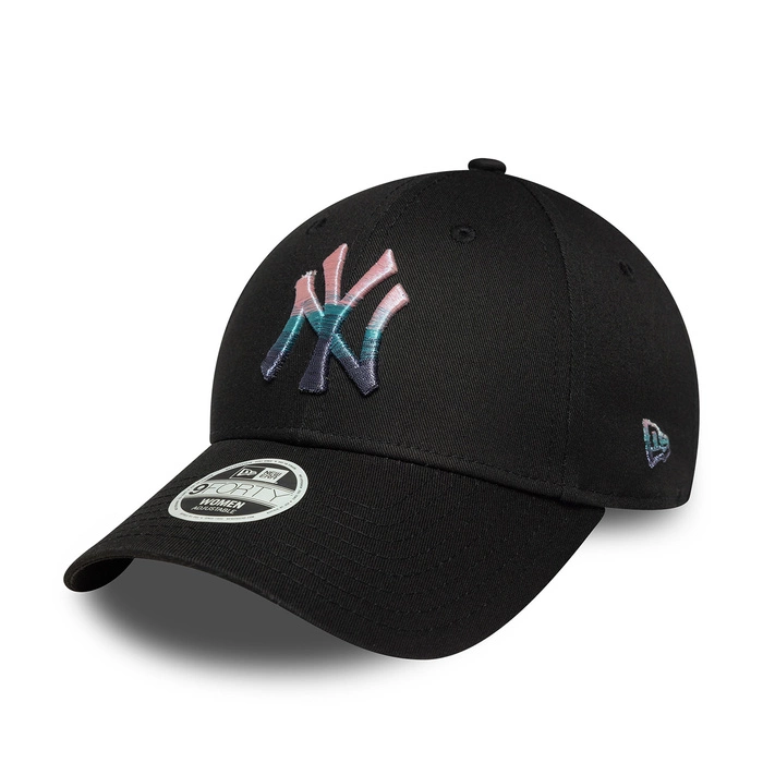 Czapka New Era 9Forty Womens NY New York Yankees Metallic Logo
