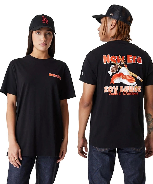 Koszulka New Era NE Food Graphic