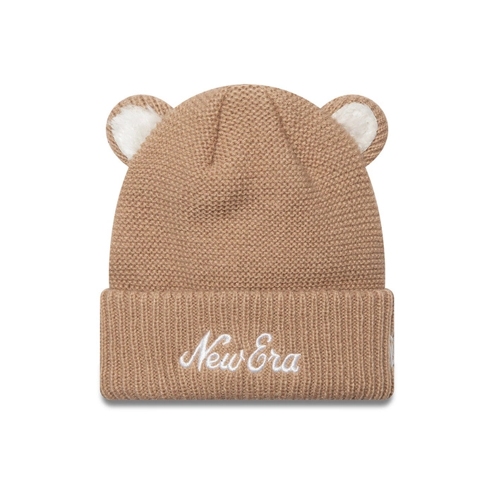Czapka Zimowa New Era Kids Beanie Ears
