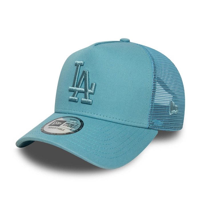 Czapka New Era A-Frame Trucker LA Los Angeles Dodgers League Essential