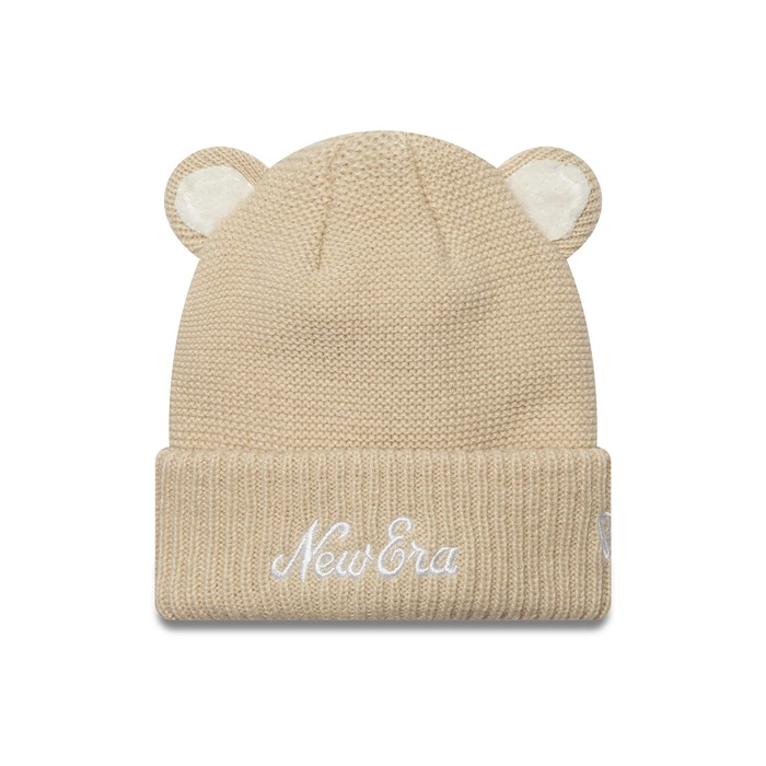 Czapka Zimowa New Era Kids Beanie Ears
