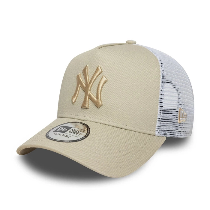 Czapka New Era A-Frame Trucker NY New York Yankees League Essential