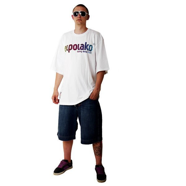 Koszulka Hip-Hop El Polako Classic