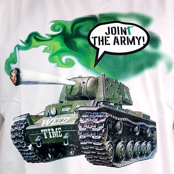Koszulka Mass Tank Biała