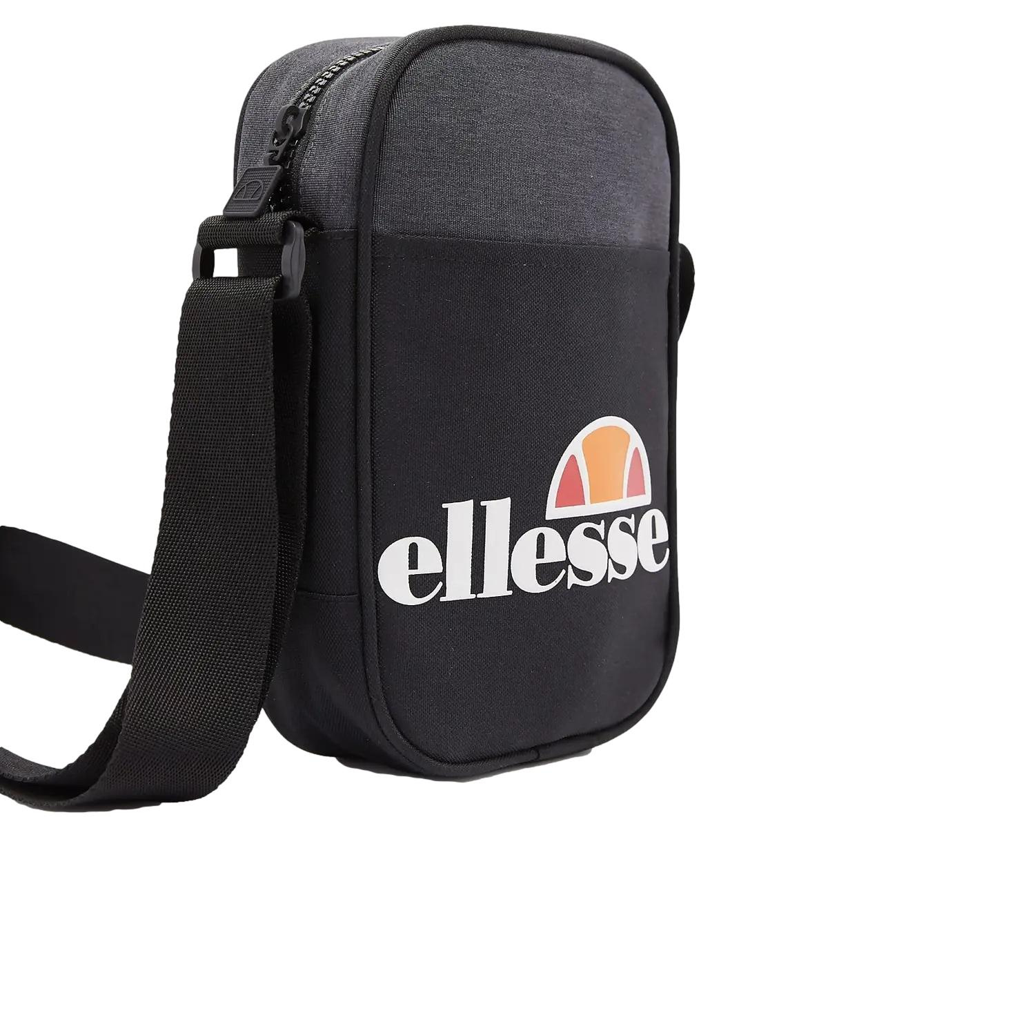 NOWA SASZETKA ELLESSE LUKKA CROSS BODY BAG BLACK