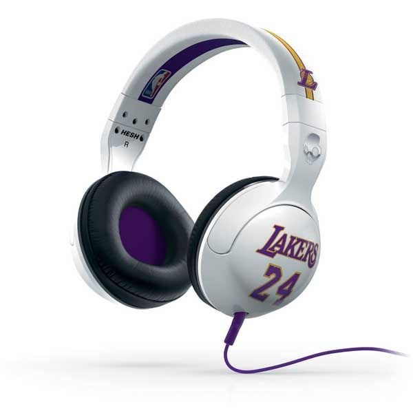Słuchawki Skullcandy Hesh 2.0 NBA Lakers Kobe Bryant w/Mic