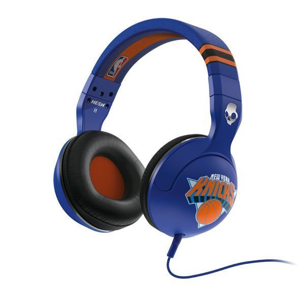 Słuchawki Skullcandy Hesh 2.0 NBA New York Knicks w/Mic
